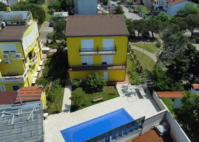 Apartman Mery Póla