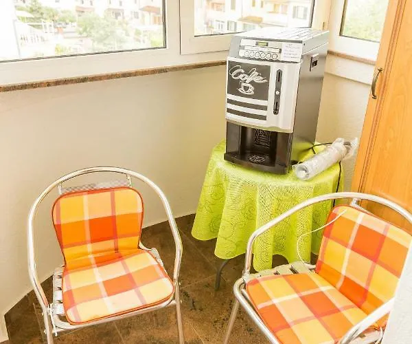 Apartman Mery Póla